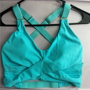 Aqua Buffbunny Candy wrap